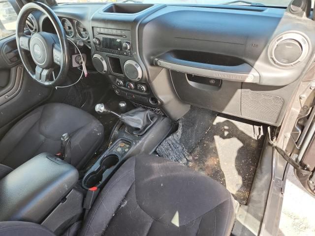 2014 Jeep Wrangler Sport