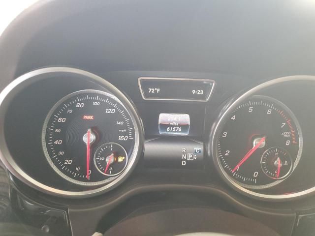 2017 Mercedes-Benz GLE 350