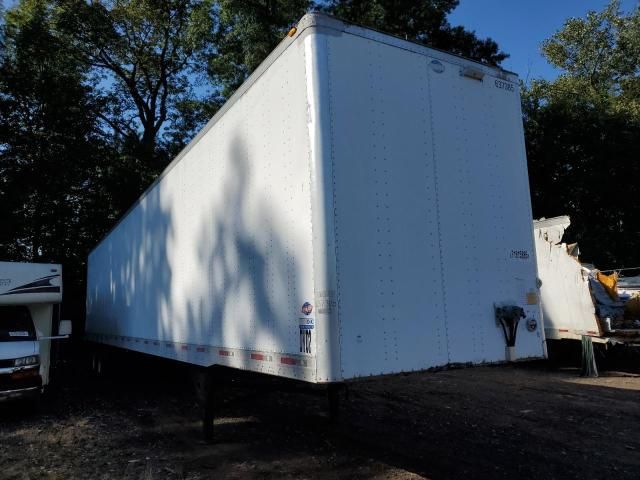 2012 Utility VS2DX DRY Van Trailer