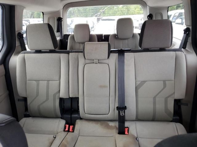 2014 Ford Transit Connect XLT