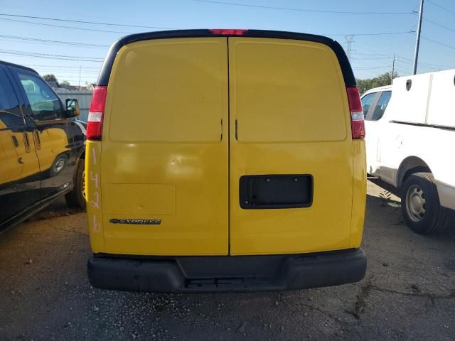 2020 Chevrolet Express G2500