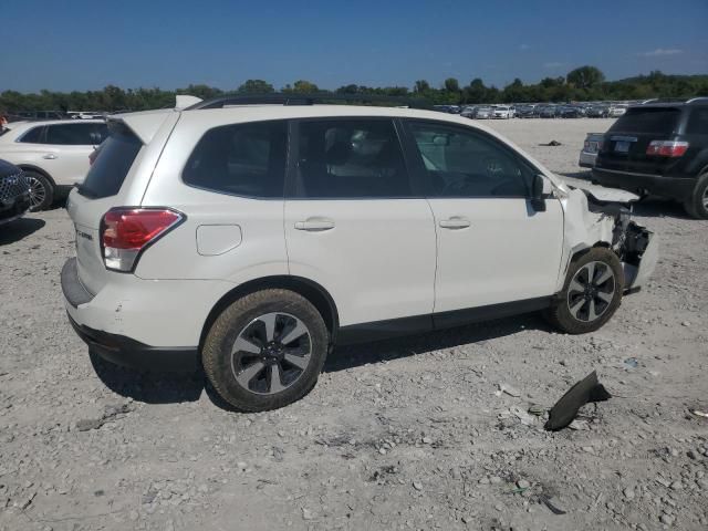 2018 Subaru Forester 2.5I Limited