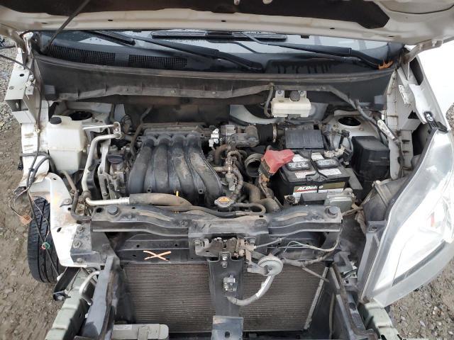 2021 Nissan Nv200 2.5s