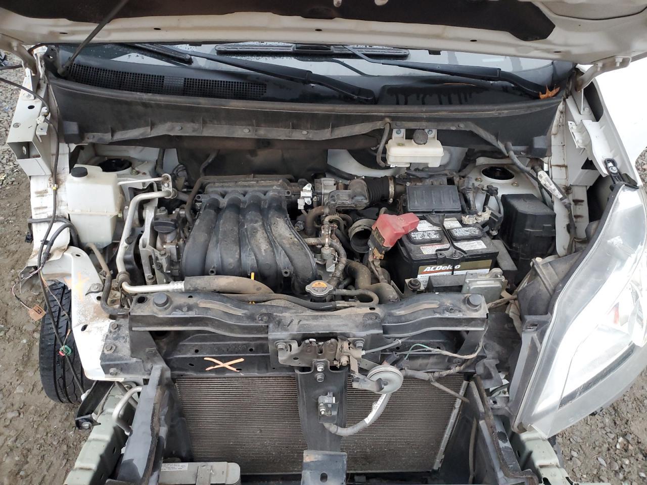 2021 Nissan NV200 2.5S