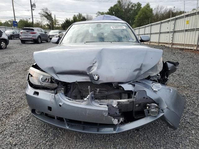 2004 BMW 545 I