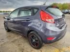 2012 Ford Fiesta se