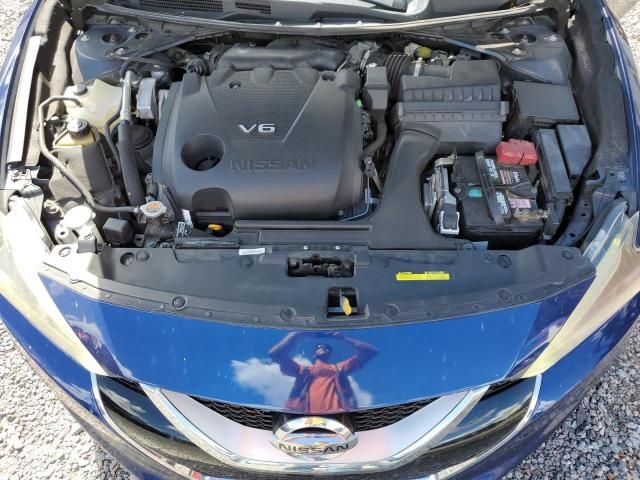 2017 Nissan Maxima 3.5S