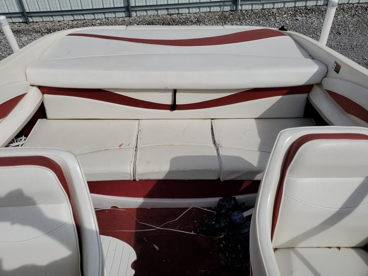 2001 Bayliner Boat-Boats Boat