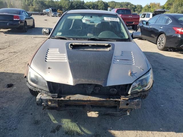 2006 Subaru Impreza WRX