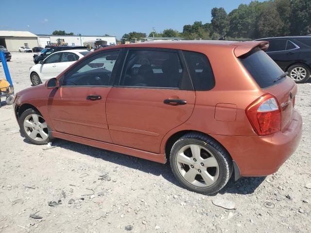 2008 KIA SPECTRA5 5 SX