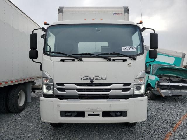 2024 Isuzu FTR