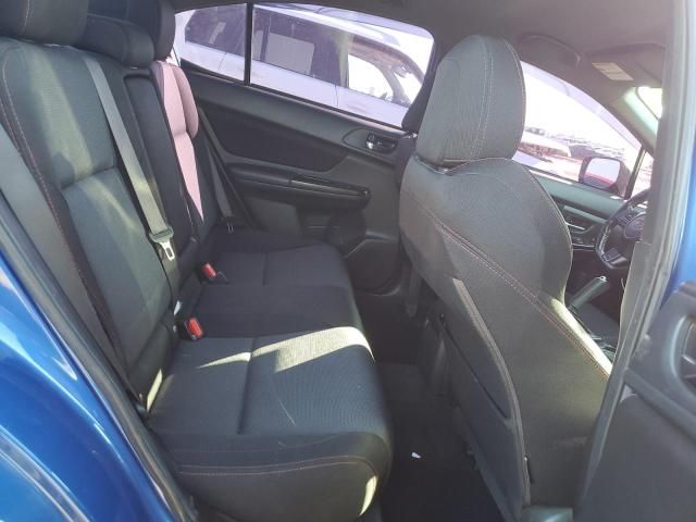 2018 Subaru WRX
