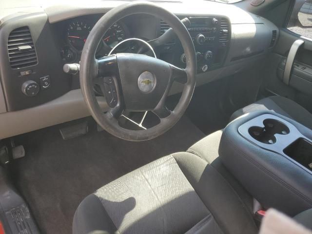 2011 Chevrolet Silverado C1500 LS