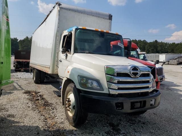 2024 Hino Hino L6-Expeditor Truck