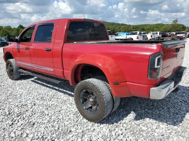 2007 Dodg E RAM 3500