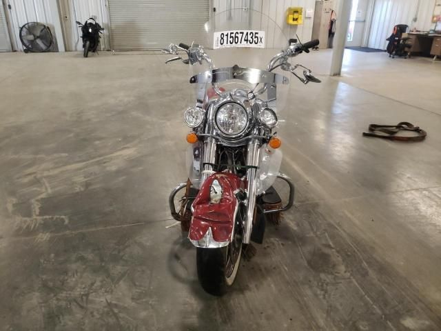 2015 Indian Motorcycle Co. Chief Vintage