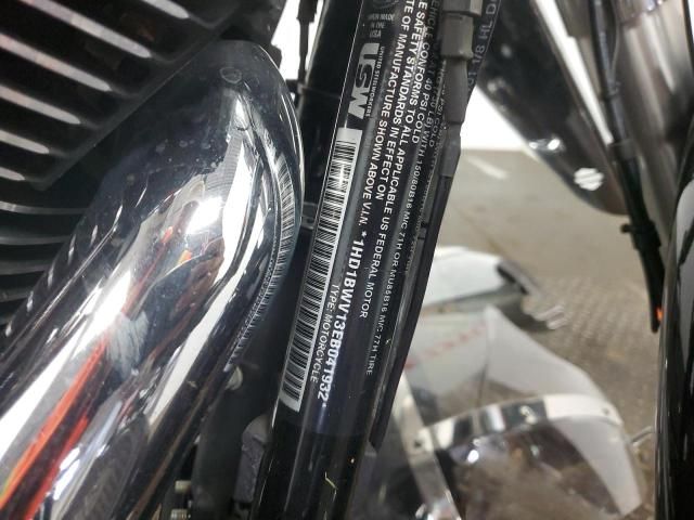 2014 Harley-Davidson Flstc Heritage Softail Classic