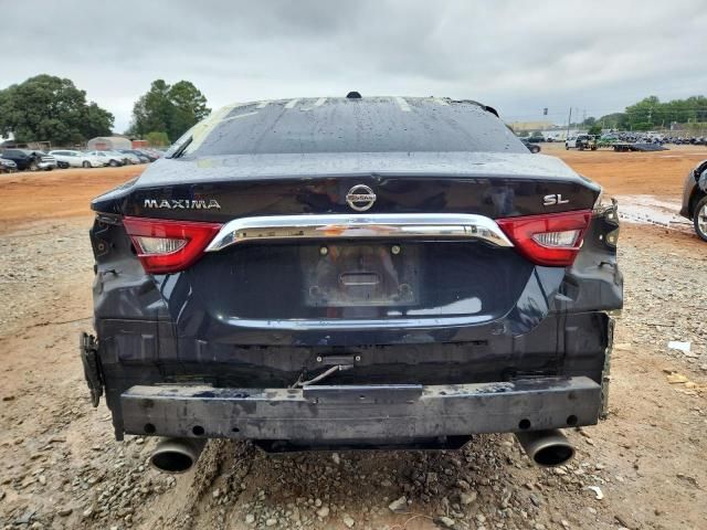 2017 Nissan Maxima 3.5S