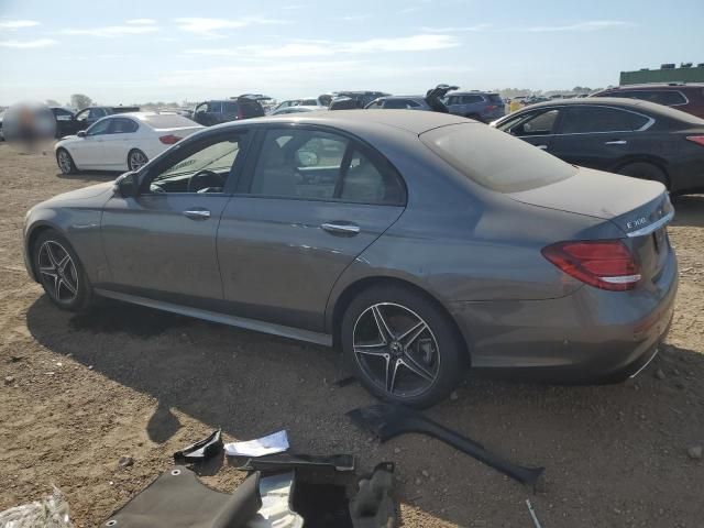 2018 Mercedes-Benz E 300 4matic