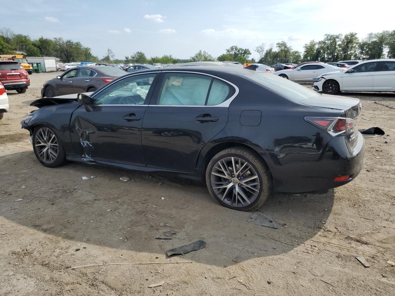 2018 Lexus Gs 350 Base