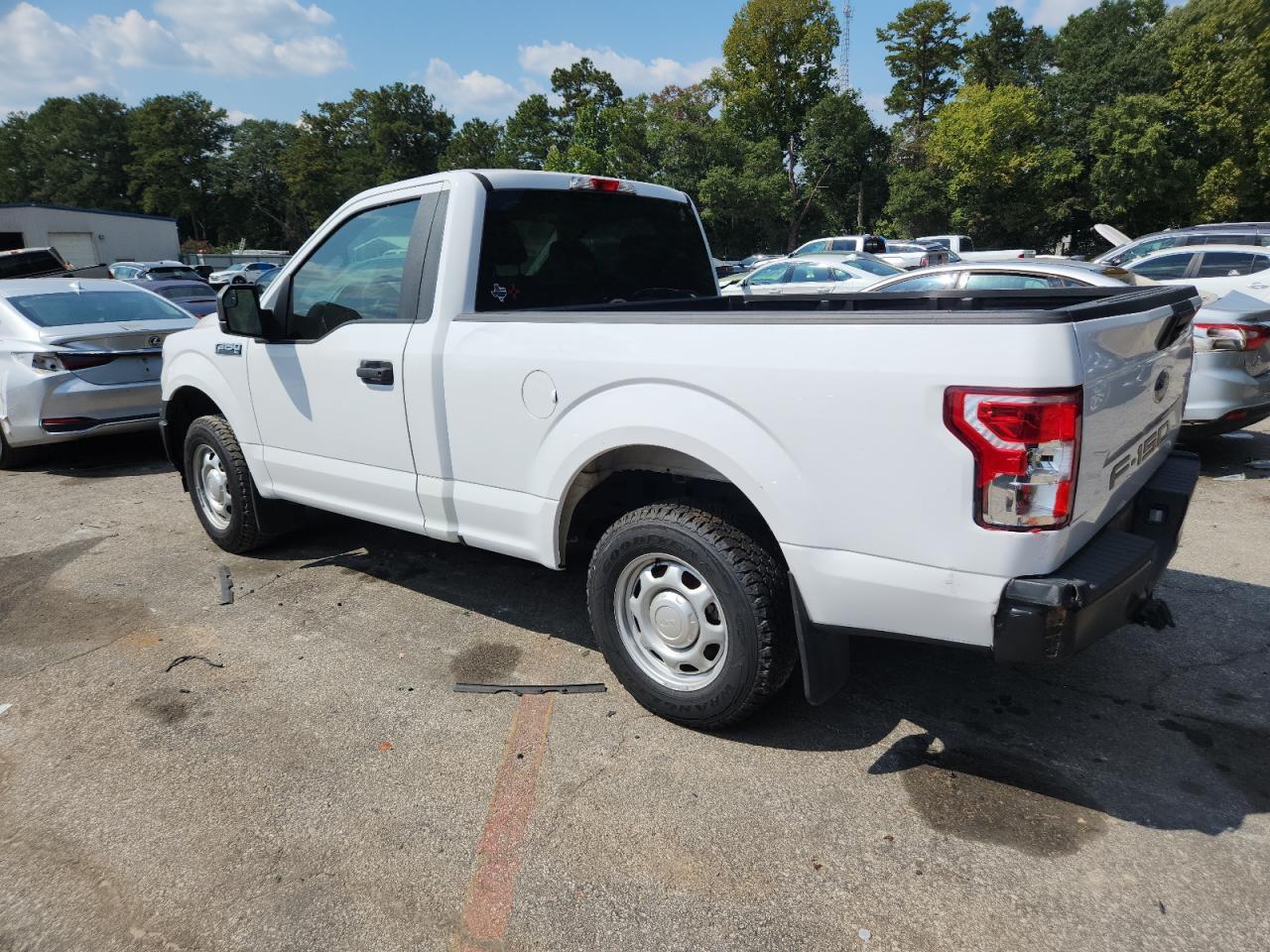 2019 Ford F150