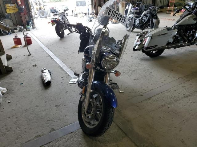 2007 Yamaha XVS1300 A