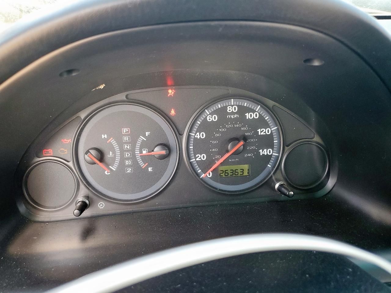 2005 Honda Civic dx vp