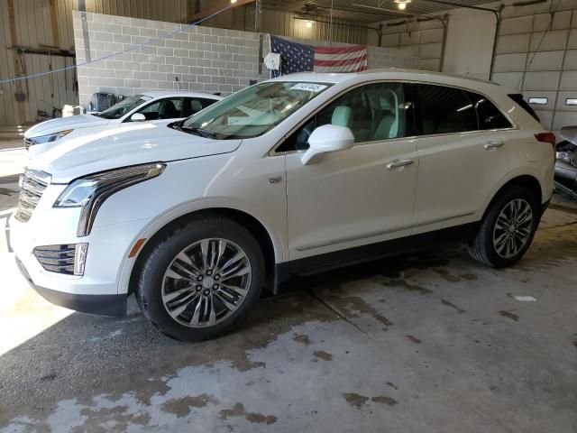 2018 Cadillac XT5 Premium Luxury