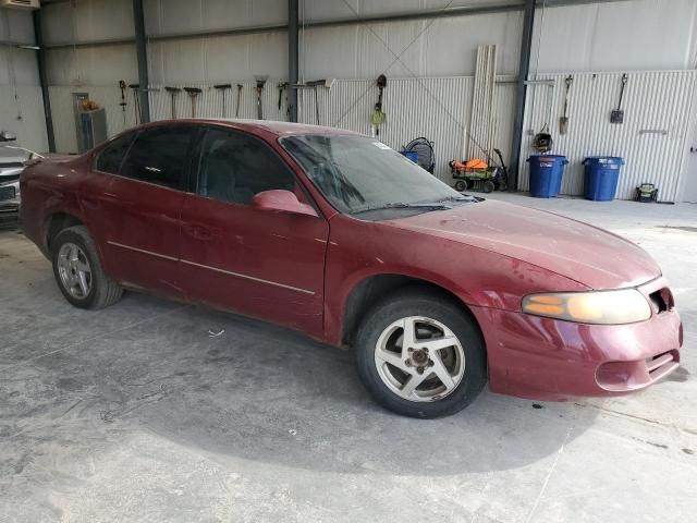 2003 Pontiac Bonneville SE