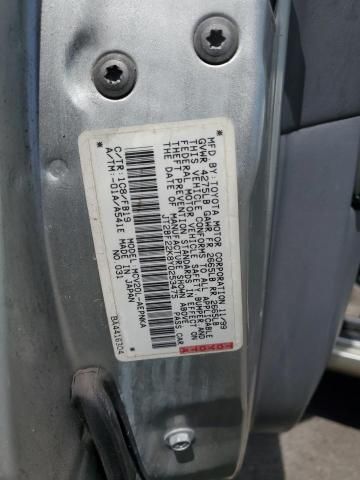 2000 Toyota Camry CE