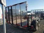 2010 Texas Utility Trailer