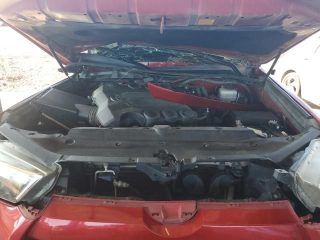 2015 Toyota 4runner SR5/SR5 Premium