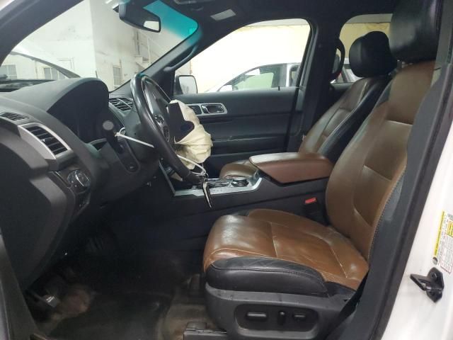2011 Ford Explorer Limited