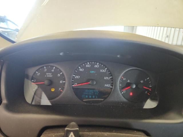 2014 Chevrolet Impala Limited LS