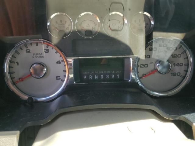 2008 Ford F350 Super Duty