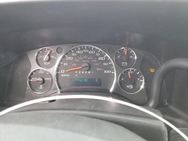 2010 GMC Savana G3500