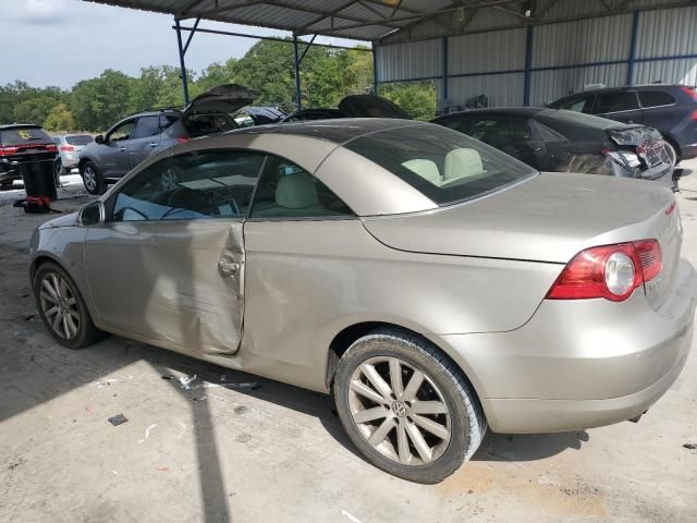 2007 Volkswagen EOS 2.0T