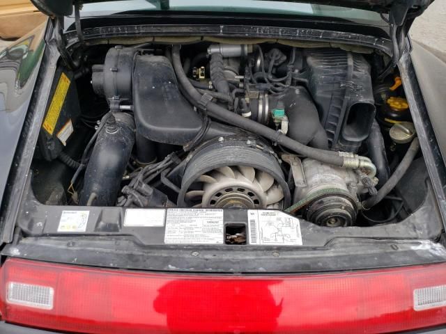 1995 Pors CHE 911 Carrera 2