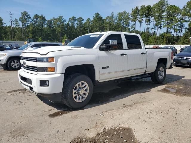 2018 Chevrolet Silverado K2500 Heavy Duty LT