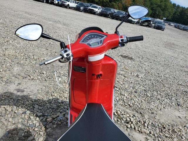 2020 Vespa Primavera