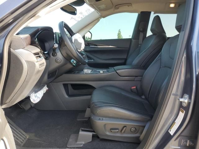 2022 Infiniti QX60 Sensory