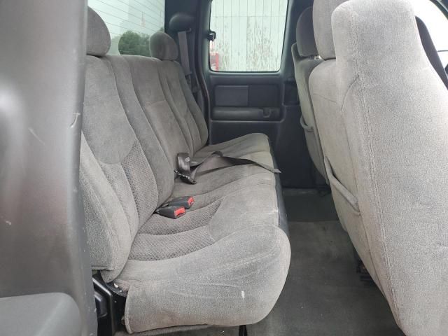 2003 Chevrolet Silverado K1500