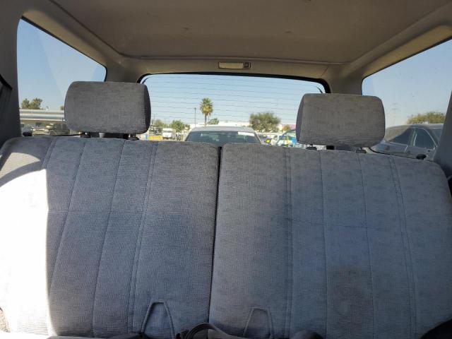 2000 Toyota 4runner
