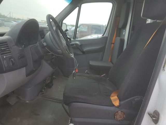 2011 Mercedes-Benz Sprinter 2500