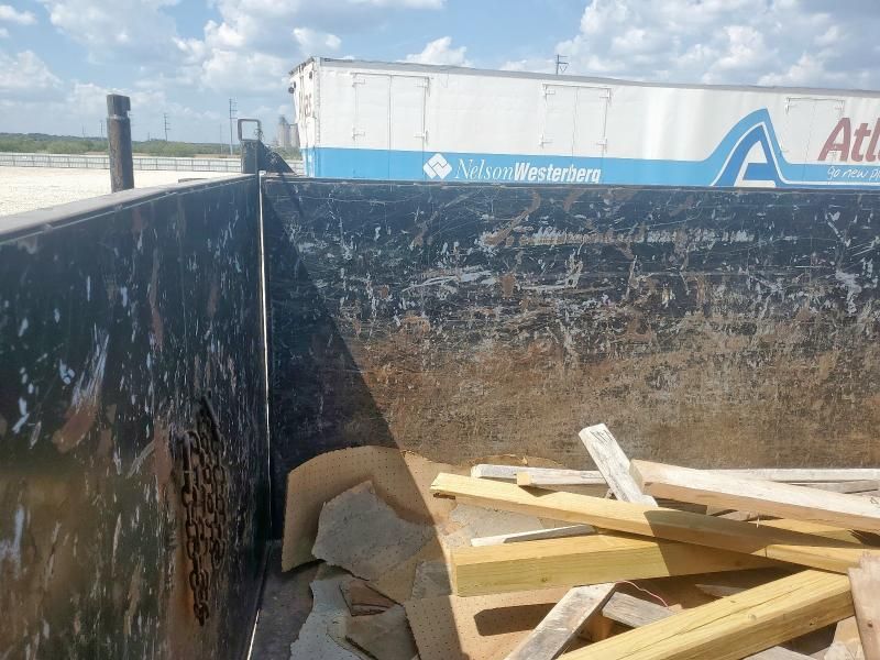 2022 Parker HD142 Dump Trailer