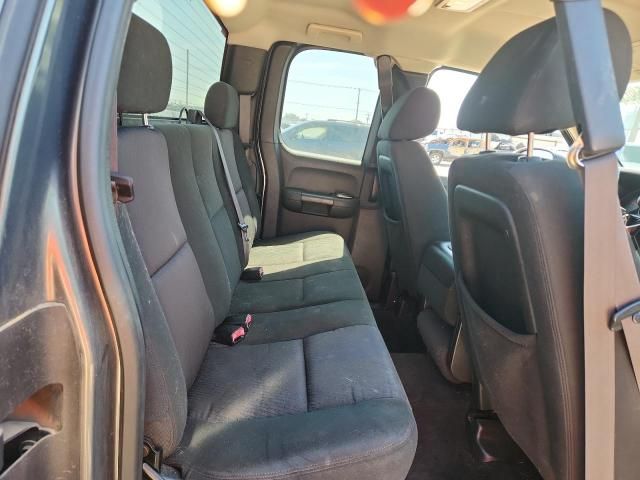2011 Chevrolet Silverado C1500 LS