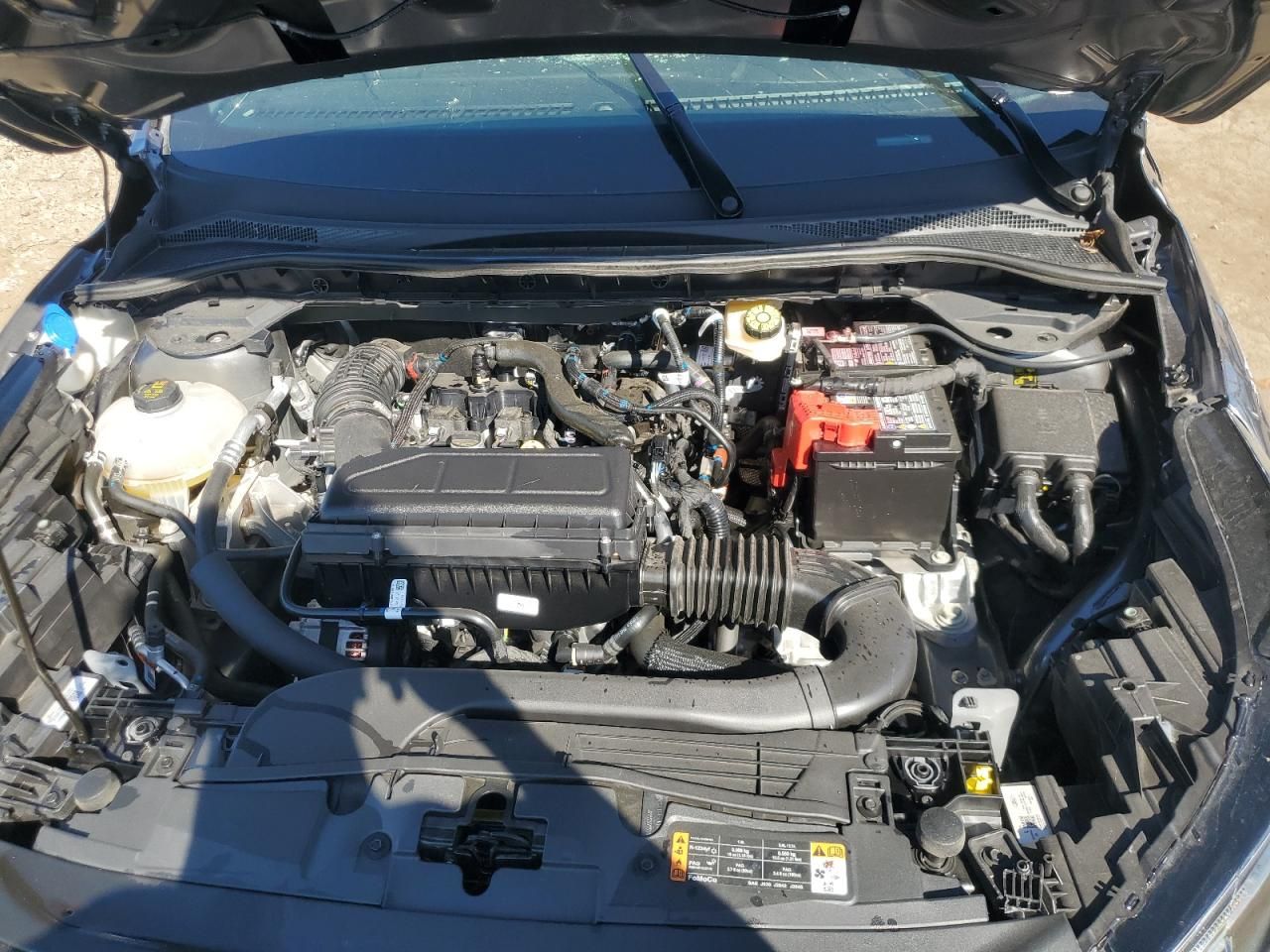 2025 Ford Escape st Line