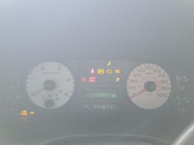 2005 Ford Super Duty F-350 W/S