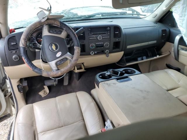 2011 Chevrolet Silverado C1500 LT