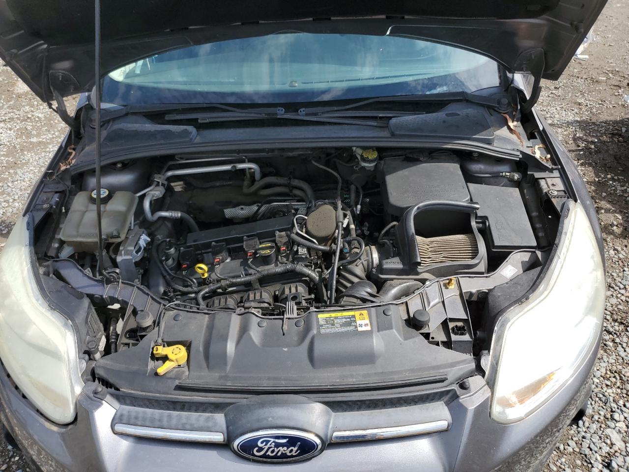 2013 Ford Focus se